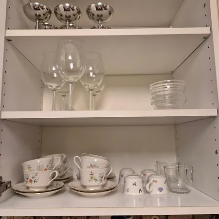 Maison 18 شقة *