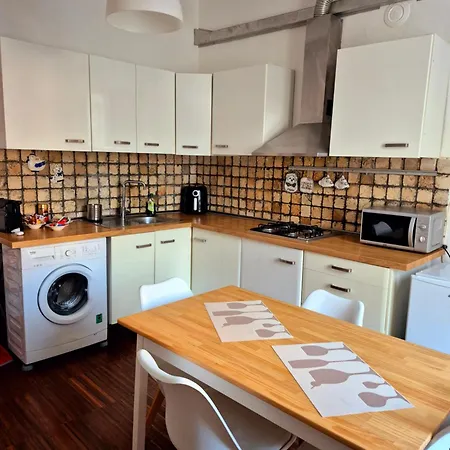 Maison 18 Apartament