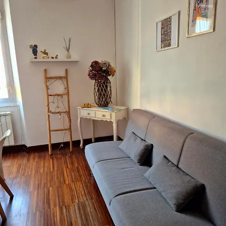 Apartment Maison 18 La Spezia