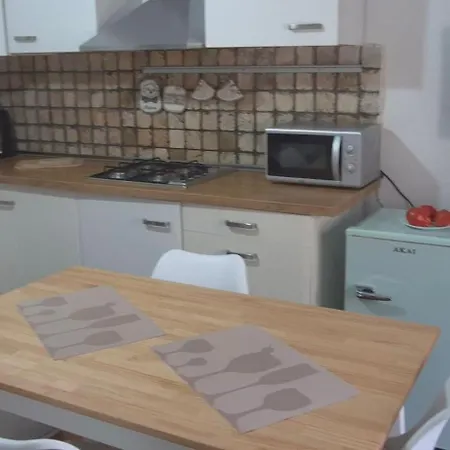 アパート Maison 18 ラ・スペツィア