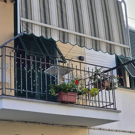 Apartament Maison 18 La Spezia