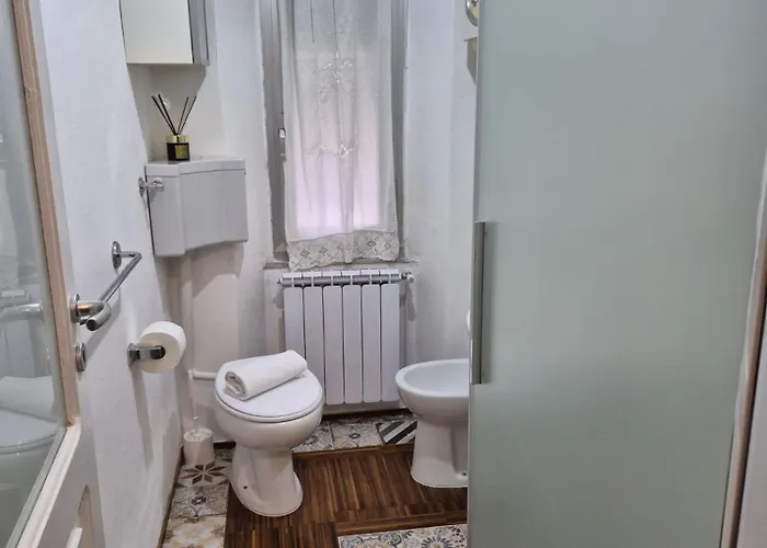 Maison 18 Διαμέρισμα Λα Σπέτσια