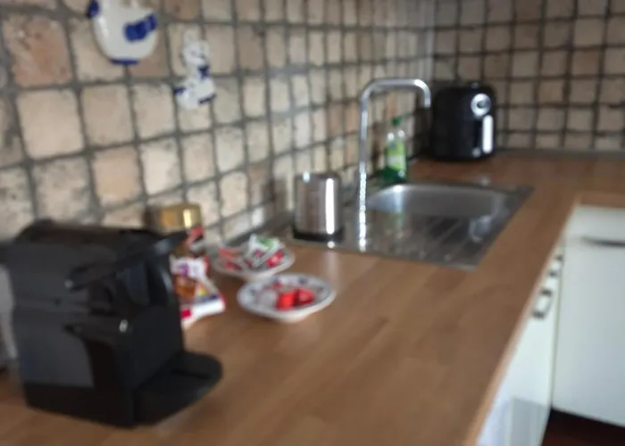 Διαμέρισμα Maison 18