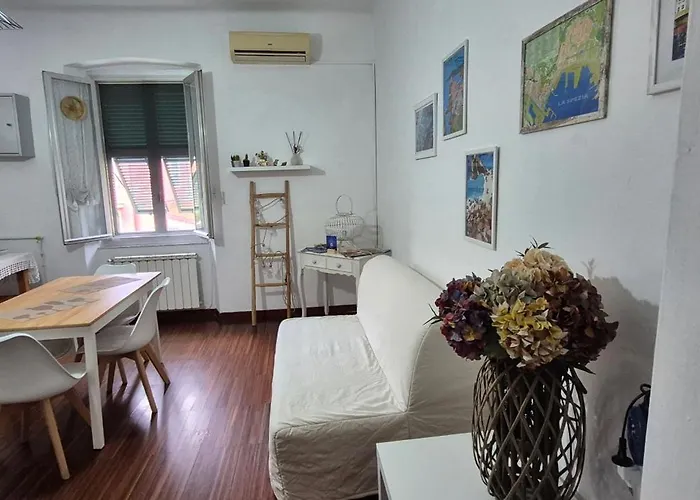 Maison 18 * Λα Σπέτσια